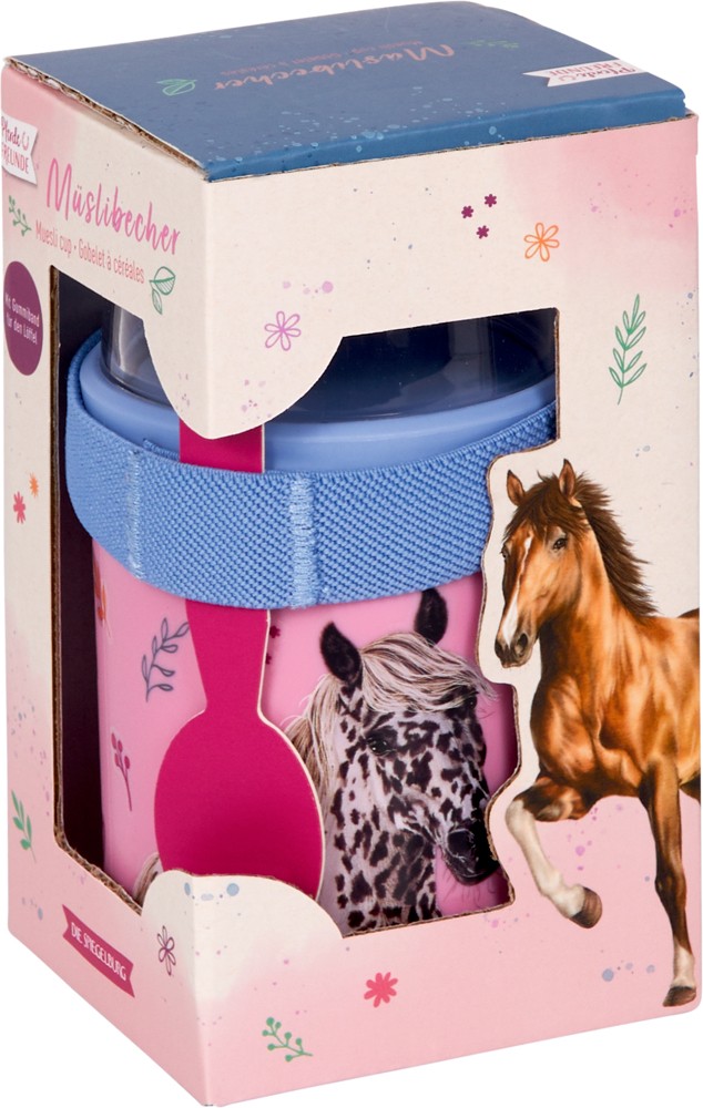 in Verpackung